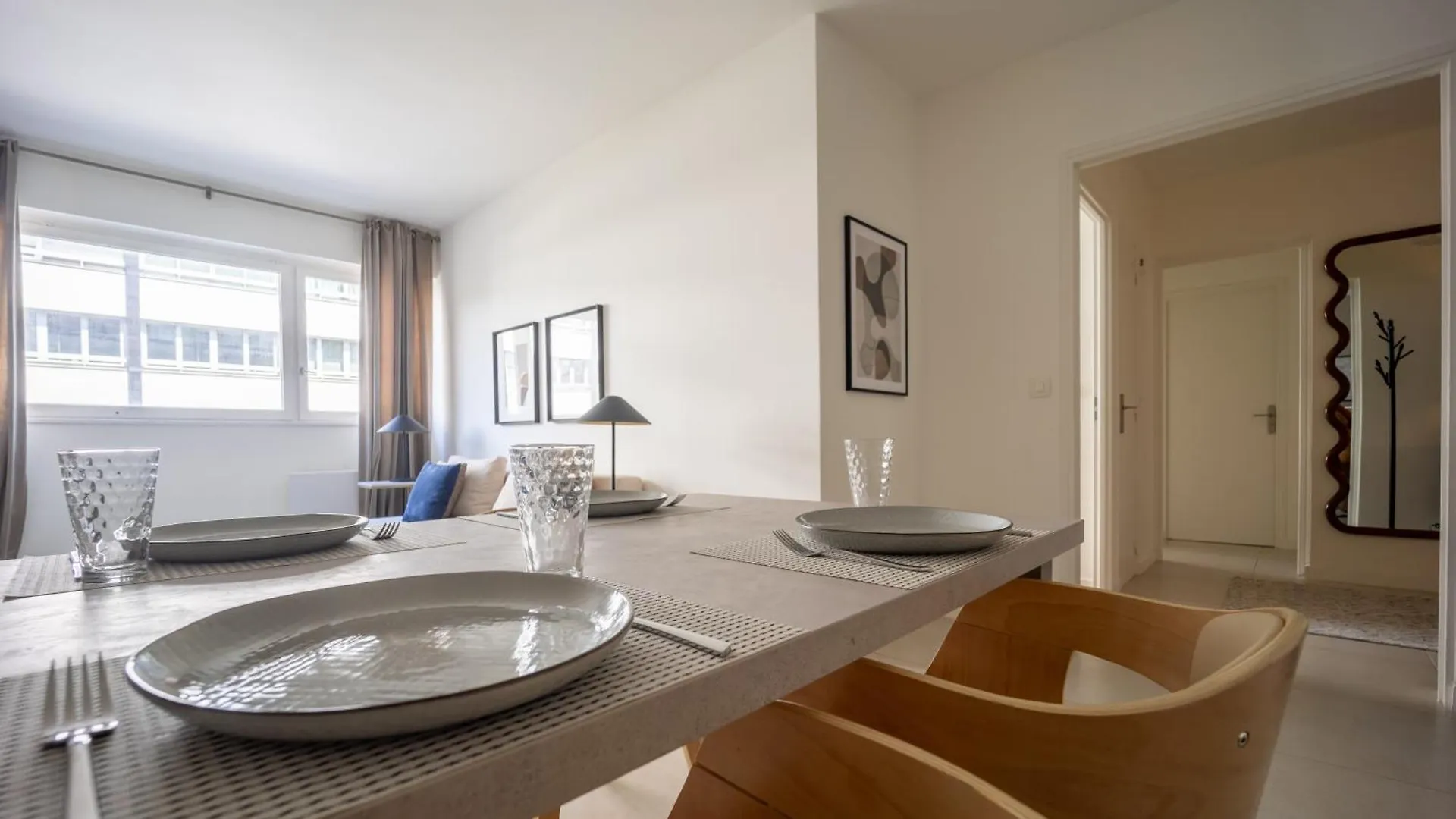 Appartement Renove Avec Style Au Coeur D'Annecy Apartament