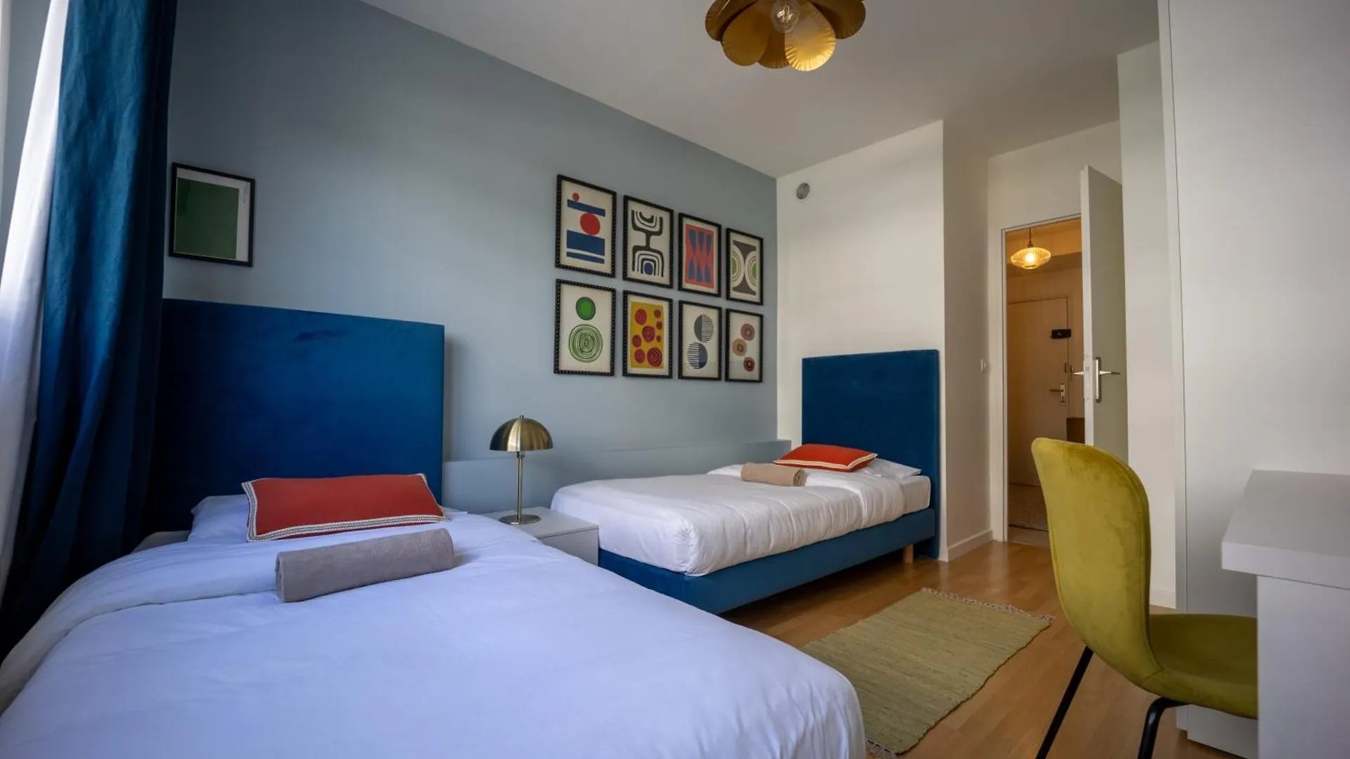 Appartement Renove Avec Style Au Coeur D'Annecy Apartament Annecy