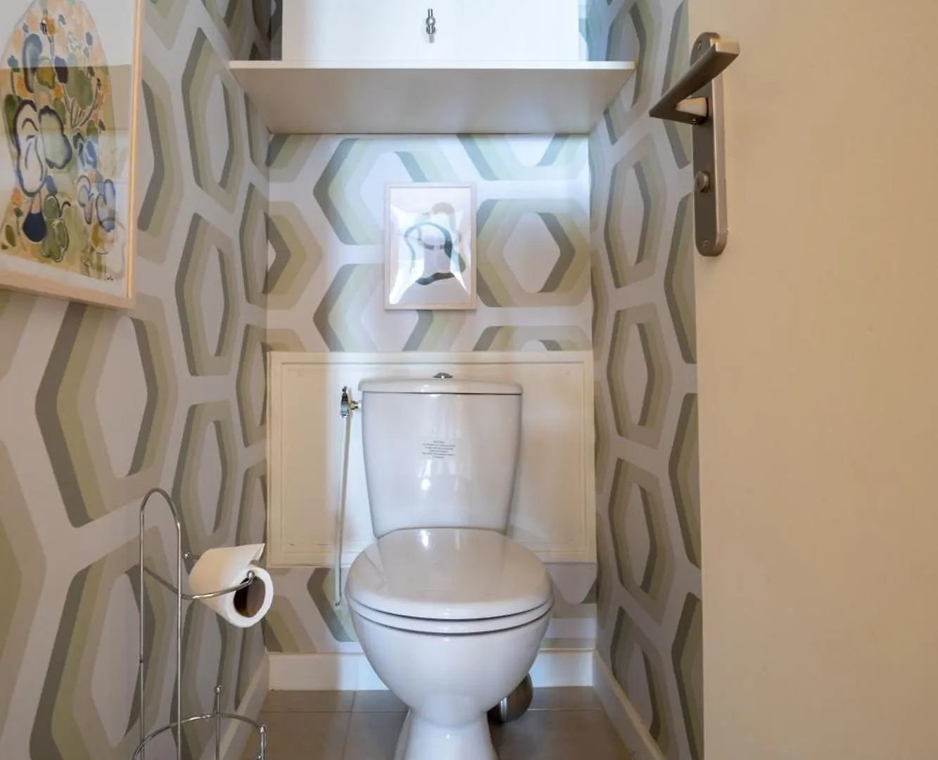 Appartement Renove Avec Style Au Coeur D'Annecy Apartament Annecy